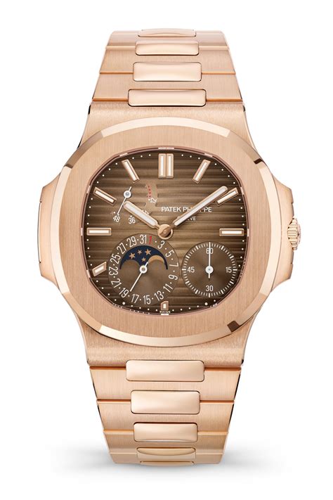 patek philippe rose gold discontinued